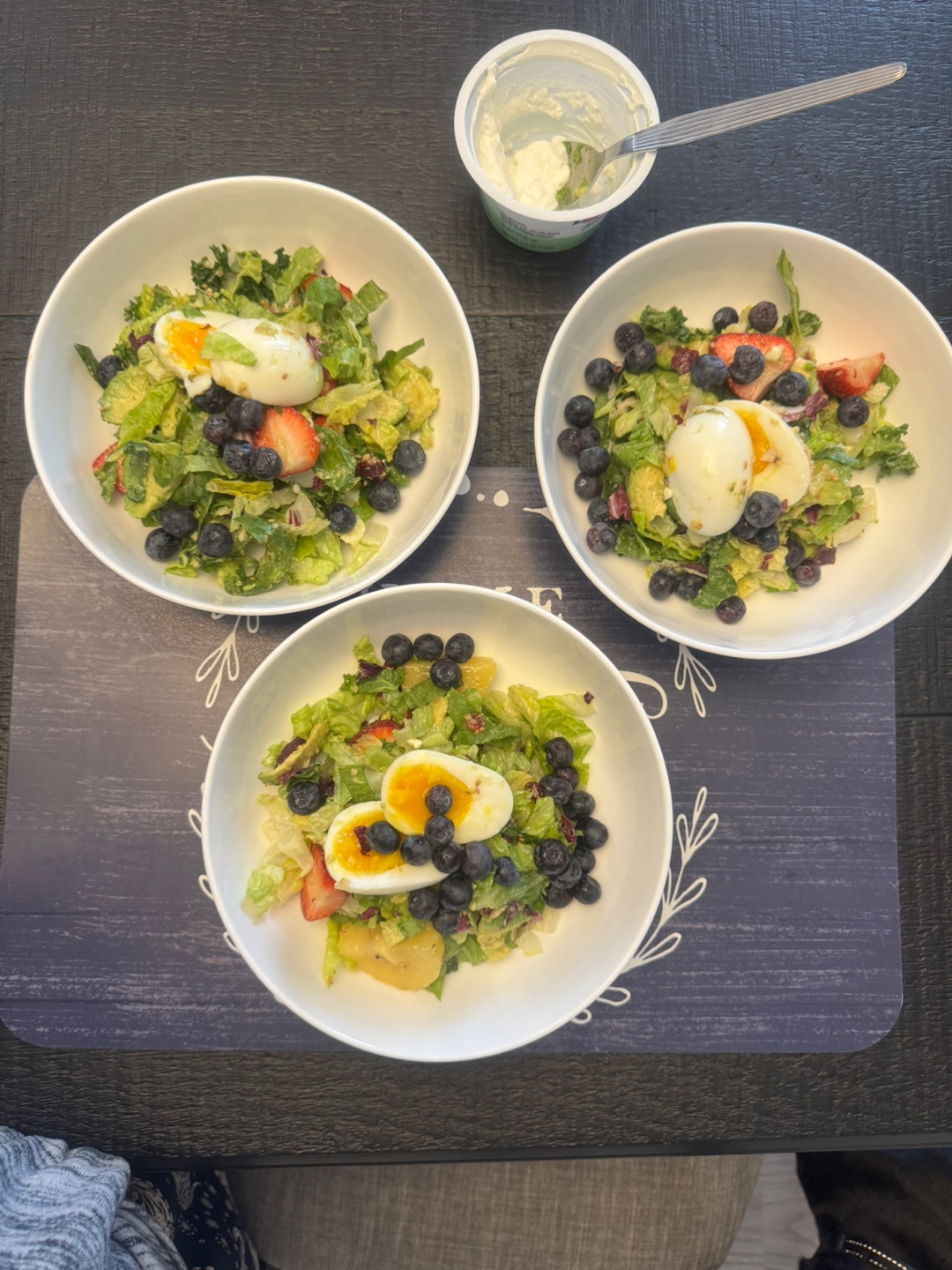 Postpartum nutritional meal